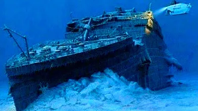 100 Лет Спустя Ученые Вернулись на Титаник, То Что Они Нашли Поражает -  YouTube