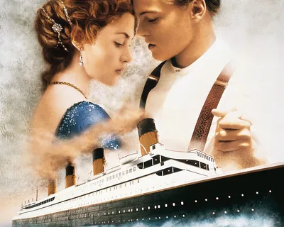 Фото: Титаник / Обои фильма «Титаник» (1997) #394180