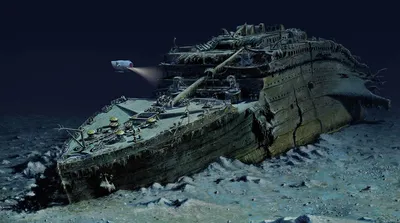 Туристам предложат осмотреть «Титаник» | Победа РФ