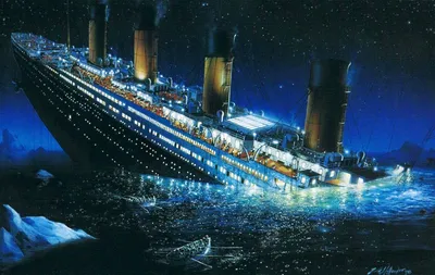 Тайна крушения Титаника | Проектная деятельность