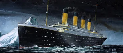 На годовщину крушения «Титаника» выйдет хоррор Titanic 666 | GameMAG