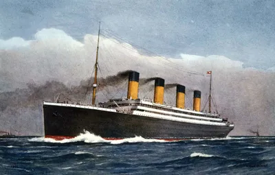 Экспедиция к «Титанику» за телеграфом Marconi