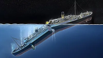 Когда спасение при крушении «Титаника» стало позором | История японца  Масабуми Хосоно | Пикабу