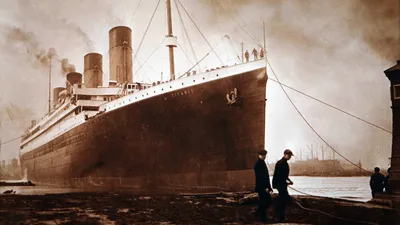 Фильм Последняя ночь «Титаника» (2011) смотреть онлайн в SD качестве