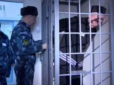 Inside Russia's Black Dolphin Prison