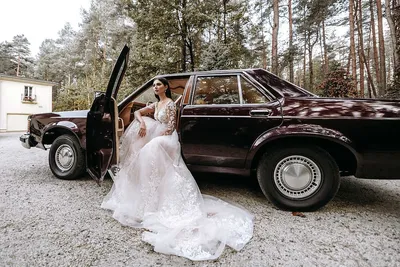 Свадебные и вечерние платья от Nava Bride - купить платье в СПб от  известного бренда