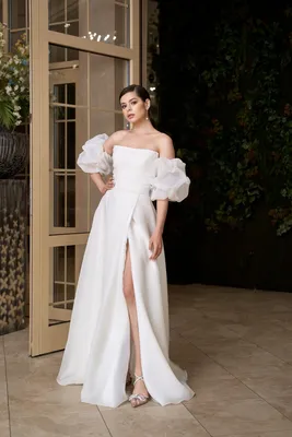 Купить Свадебные платья | Princess Wedding Dresses 2021 Puff Long Sleeve  Bride Dress Ball Gown Lace Vintage Wedding Gowns Corset Back Vestidos de  Noiva