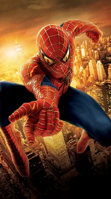 Человек-паук Тоби Магуайр Обои - Wallpaper Cave D6C | Человек-паук, Удивительный человек-паук, Человек-паук из Marvel