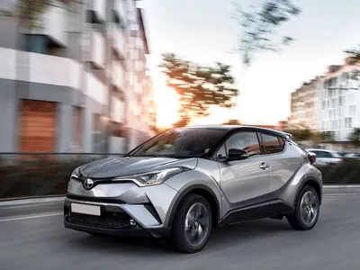 Toyota C-HR (Тойота С-хр) - Продажа, Цены, Отзывы, Фото: 2187 объявлений