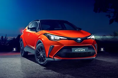 Обновлённый Toyota C-HR: мощный гибрид и улучшенная шумоизоляция -  КОЛЕСА.ру – автомобильный журнал