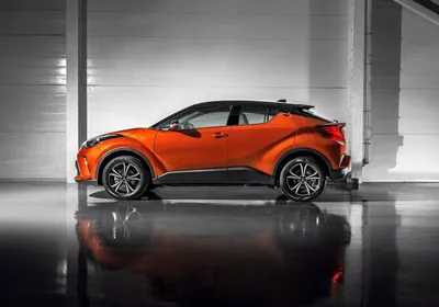 Технические характеристики Toyota C-HR – официальный дилер Тойота Центр  Люберцы