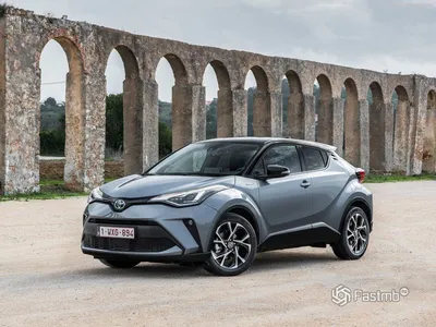 Toyota C-HR 2020: минорное обновление модели