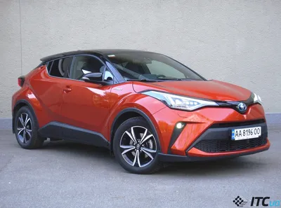 Тест-драйв Toyota C-HR 2.0 Hybrid: самая увлекательная Toyota сегодняшнего  дня? - ITC.ua