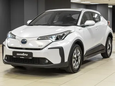 Купить Toyota C-HR в Минске, электромобиль Тойота C-HR