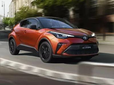 Купить Тойота C-HR б/у в Украине | Продажа 165 Toyota C-HR от 7965$ на  Automoto.ua