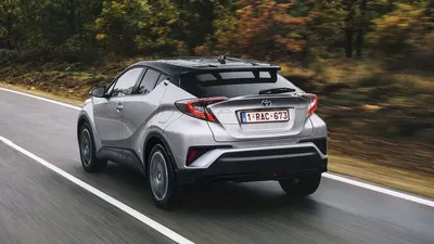 Toyota C-Hr 2022-2023 Цена, Технические Характеристики, Фото, Видео  Тест-Драйв