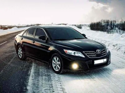 Toyota Camry антигравийная 🛡 защита и стайлинг: крышу в черный