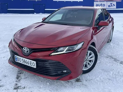 Шины, диски на Тойота Камри (Toyota Camry)