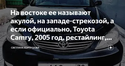 Toyota Camry 2001, Спустя год эксплуатации решил, что уже можно и отзыв  написать, бензин, левый руль, привод передний, расход от 7, 5 до 16,  Барнаул, кузов ACV30