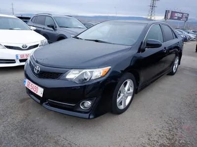 Toyota Camry — Википедия