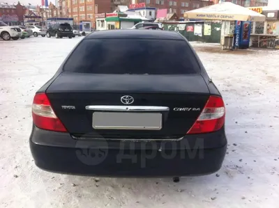 TOYOTA CAMRY 3.5 Тойота Камри 3.5 KHANN