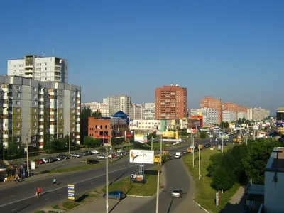Город Тольятти: климат, экология, районы, экономика, криминал и  достопримечательности | Не сидится