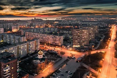 Тольятти центр города - 74 фото