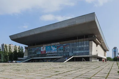 Архитектура советского модернизма Тольятти. Фотопост. Часть 2 —  Selfietecture