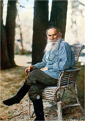 Leo Tolstoy - Wikipedia