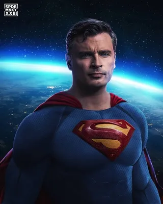Том Веллинг — величайший супермен всех времен: r/Smallville