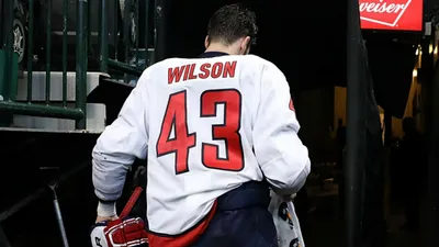 О Томе Уилсоне и его становлении злодеем в НХЛ от знающего человека | Спортивные новости