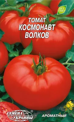 Томат Космонавт Волков 0,1г: продажа, цена в Днепропетровской области.  Семена и рассада овощных культур от \"Artgarden.in.ua\" - 771921461