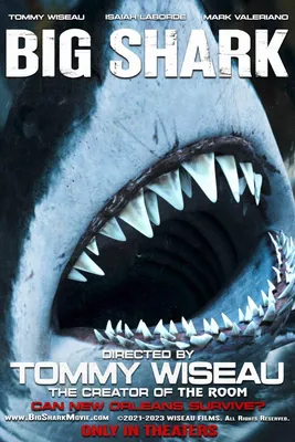 Большая акула (2023) — IMDb