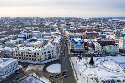 Томск - город, победивший \