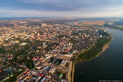 Достопримечательности студенческого города Томск (Фото) - Телеграф