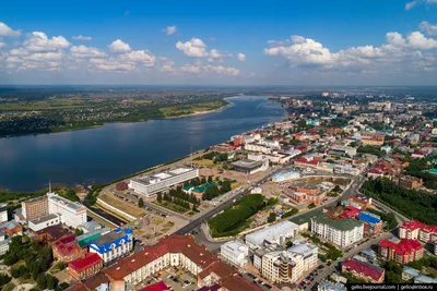 Достопримечательности студенческого города Томск (Фото) - Телеграф