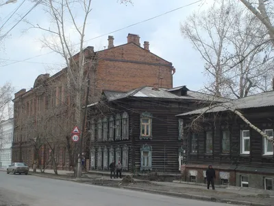 Томск, Россия — все о городе с фото