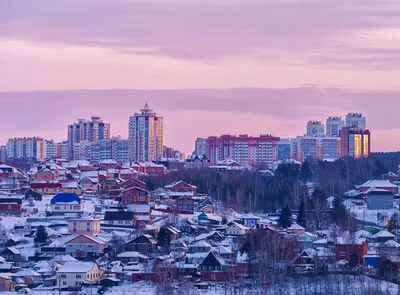 Томск — лучший город Сибири, хотя, проблем хватает | Не сидится | Дзен