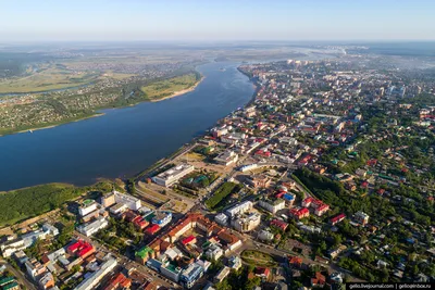 Достопримечательности студенческого города Томск (Фото) - Телеграф