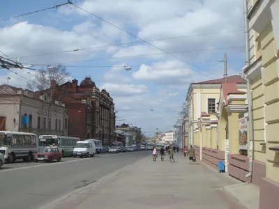 Томск, Россия — все о городе с фото