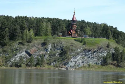 Томская Писаница - музей заповедник 45 км от Кемерово – локация для фото