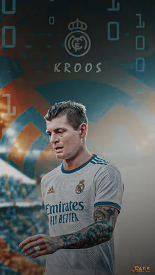 B A D R на X: \"@ToniKroos - Мой дизайн обоев #Kroos https://t.co/oj1kXgloGp\" / X