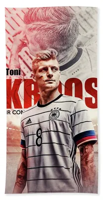 Постер Toni Kroos 3#240922" на продажу от molaIsabelle | Redbubble