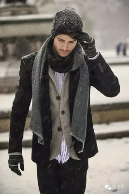 Модные мужские шапки осень-зима 2021/2022: ТОП-50 фото - Tanita-Romario