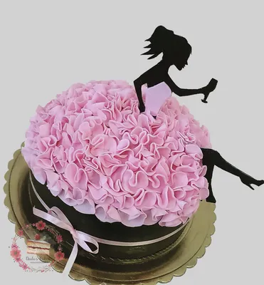 Торт медовый «8 марта» — Zira.uz