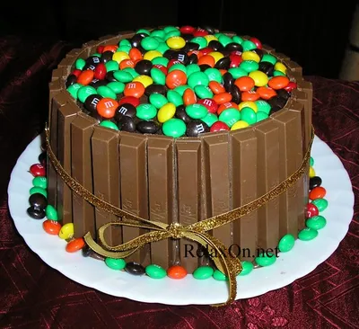Спасибо за заказ 🌸) торт Kit-Kat 😍) цена 400 см, вес 3кг 💝 | Instagram