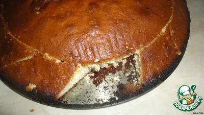 Торт \"Шапка Мономаха\" – кулинарный рецепт