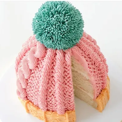 Торт шляпа (72 фото)