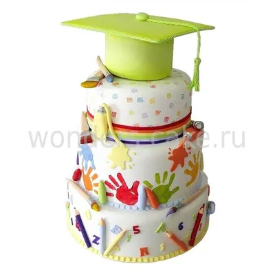 Детский торт Шляпа Ковбоя по цене 990 руб./ заказать в кондитерской Iris  Delicia