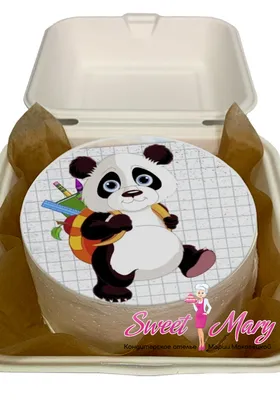 Pin by rosa ballestero on pasteles | Panda birthday cake, Panda baby shower  cake, Animal birthday cakes